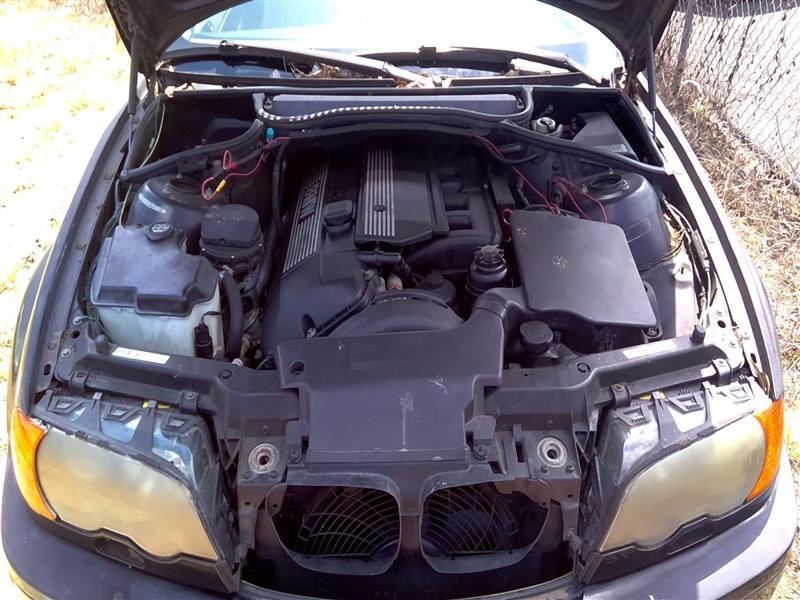 Power Steering Pump Excluding Xi Fits 01-02 BMW 330i 103641533 Item image 3