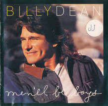 Billy Dean - Men&#39;ll Be Boys (CD) (VG+) - £3.47 GBP