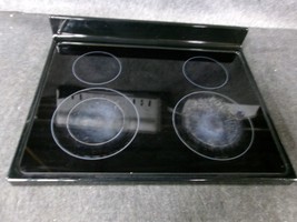 W10179847 Whirlpool Range Oven Cooktop Black - £118.87 GBP