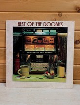 The Doobie Brothers 1976 Vintage Best of the Doobies Vinyl Record LP 33 RPM 12&quot; - £13.12 GBP