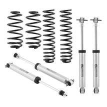 BFO 2.5 Full Suspension Lift Kit w/Shocks for Jeep Wrangler TJ 4WD 1997-2006 fo - £256.40 GBP