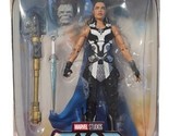 Thor: Love and Thunder Marvel Legends King Valkyrie 6-Inch Action Figure... - £12.65 GBP