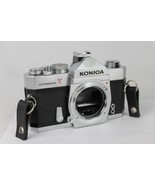 vintage 35mm camera 1960&#39;s Konika Autoreflex T JAPAN parts - $49.99