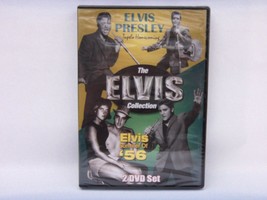 The Elvis Presley Collection: Tupelo Homecoming &amp; Summer of &#39;56  NEW SEALED - £11.69 GBP