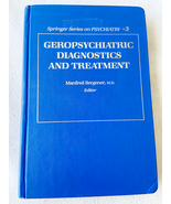 1983 HC Geropsychiatric Diagnostics and Treatment: Multidimensional Appr... - €18,72 EUR