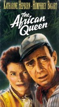The African Queen [VHS] / Humphrey Bogart, Katharine Hepburn [1951] - £2.68 GBP
