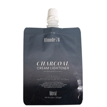Aloxxi Blonde78 Charcoal Cream Lightener, 8.8 oz