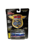 Racing Champions Hot Rod Magazine 50th Anniversary - 1:64 Diecast 68 Plymouth #8 - £15.02 GBP