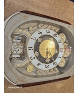 Seiko Melodies in Motion Clock - $1,850.95 MXN