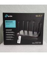 TP-Link Archer BE6500 Dual-Band Wi-Fi 7 Router (Archer BE400) - $1,868.46 MXN
