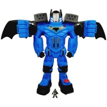 Imaginext DC Super Friends Batman Batbot Xtreme 28&quot; - £13.33 GBP
