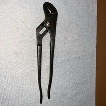 Vintage Channel Lock Pliers No.420 Meadville,Pa. Pat. 1953 Made in USA - £11.22 GBP