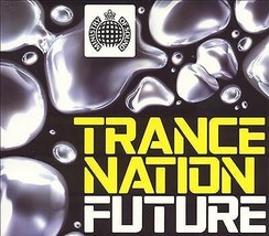 Various Artists : Trance Nation - Future CD Pre-Owned - £11.95 GBP