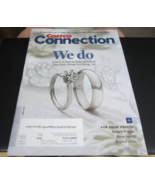 Costco Connection Magazine - Wedding Rings Cover - June 2023 - £5.41 GBP