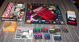 MONOPOLY Cheaters Edition Board Game 2016 COMPLETE - $19.80