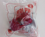 New 2018 McDonalds Happy Meal Toy #2 Ralph Breaks The Internet Shank Racer - $4.80
