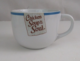 Dat&#39;l Do It Chicken Soup For The Soul Soup Mug Coffee Cup - £9.29 GBP
