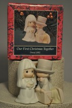 Precious Moments - Our First Christmas Together - 528870 - $24.34