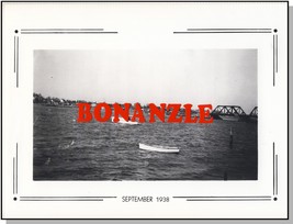 Tiverton, Ri PHOTO,1938 Hurricane,Rr Bridge/Island Park - £23.89 GBP