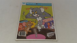 Tom &amp; Jerry Frame-Tray Puzzle 1979 Whitman [NEW &amp; SEALED] - $18.00