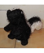Ganz Webkinz Skunk 9&quot; plush Stuffed Animal toy - $10.03