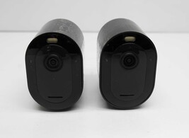 Arlo Pro 4 VMC4250B Spotlight Camera (2-Pack) - Black image 3