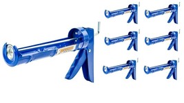 Newborn Brothers DC012 1/10 Gallon Smooth Rod Caulk Gun 6PK - BRAND NEW ... - $28.41