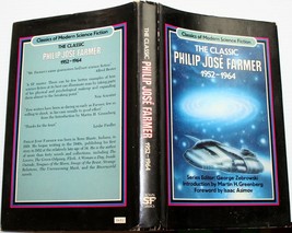 The Classic Philip Jose Farmer 1952-1964 [Science Fiction Classics 4] Hcdj Bce - £6.37 GBP