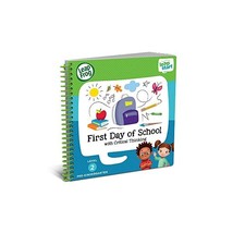 LeapFrog LeapStart Preschool Activity Book: First Day of School and Crit... - £9.36 GBP