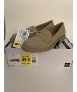 Dolce Vita Lug Loafer Size 6 Dune Color - $30.00