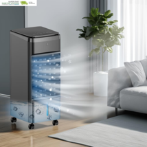 Waterless Alert System, 12H Timer, Remote,1 Gal Detachable Water Tank, 7... - $256.97