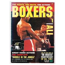 Boxers Magazine Part Work No.1 mbox3565/h Muhammad Ali - £3.10 GBP