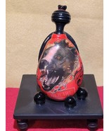 Stone Man Cave Construct,mixedmedia graphics-Bulldog/Tiger.C.2021 - $843.56 MXN
