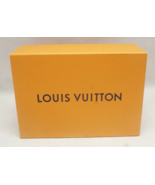 NEW Authentic Louis Vuitton Shoe/purse Box (Empty) 12x9x5&quot; Gift Box - £22.10 GBP