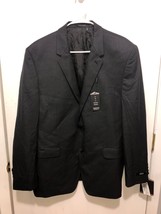 NWT Alfani Regular Fit Mens 44R Blazer Jacket Suited For Travel MSRP $36... - £30.95 GBP