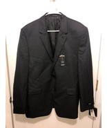 NWT Alfani Regular Fit Mens 44R Blazer Jacket Suited For Travel MSRP $36... - £31.72 GBP