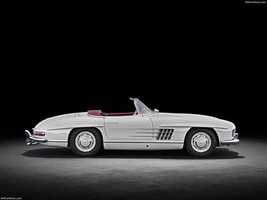 Mercedes-Benz 300 SL 1957 Poster 24 X 32 | 18 X 24 | 12 X 16 #CR-1470503 - £15.63 GBP+