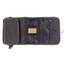 Spanish Army Officer Travel Kit Toiletry Bag Travel Large Essentials Org... - $16.79