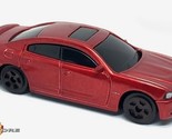  KEYCHAIN RED NEW DODGE CHARGER TINTED WINDOWS CUSTOM Ltd EDITION GREAT ... - $39.98