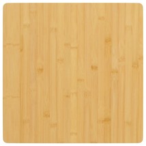  Table Top Natural Bamboo Bamboo with varnish finish - $95.03