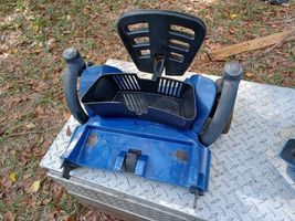 Pride Go Chair Complete Front Section Wheels, Foot Rest, Frame - $123.47