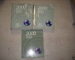 2000 Ford Contour &amp; Mercury Mystique Servizio Shop Riparazione Officina ... - $19.88