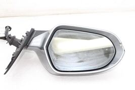 Driver Side View Mirror Power With Memory Fits 12-13 AUDI A6 69837 image 10