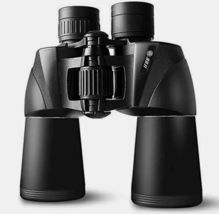 AAJI 10x50 Binoculars, HD Professional Waterproof Fogproof Binoculars, Black image 4