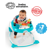 Baby Einstein Sky Explorers Baby Walker w/ Wheels &amp; Activity Center (Bra... - $650.62 MXN