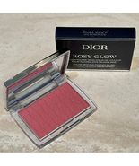 DIOR Rosy Glow Pressed Powder Blush - #012 ROSEWOOD - NIB NEW - $29.69