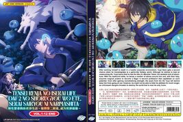 Dvd Anime English Dubbed Tensai Kenja No Isekai Life (Volume 1-12 End) - £53.47 GBP
