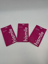 3 PACKS (7each) HISMILE Pap+ Strips Teeth Whitening Strips, NEW Fresh, S... - $28.59