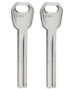 X2 LXP90 / TOY40 Replacement Mechanical Key For TOYOTA LEXUS HYUNDAI KIA... - $201.94 MXN