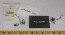 St. John Marie Gray Replacement Button Set g25 - $42.64